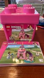Lego juniors 10668 compleet, Kinderen en Baby's, Speelgoed | Duplo en Lego, Ophalen of Verzenden, Lego, Zo goed als nieuw