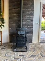 Thermocet Rose Classic Gaskachel met rookkanaal, Ophalen, Gas, Zo goed als nieuw, Vrijstaand
