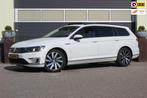 Volkswagen Passat Variant 1.4 TSI GTE Highline | Panoramadak, Stof, Gebruikt, Wit, Grijs