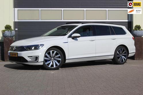 Volkswagen Passat Variant 1.4 TSI GTE Highline | Panoramadak, Auto's, Volkswagen, Bedrijf, Te koop, Passat, ABS, Adaptive Cruise Control
