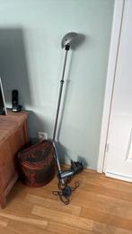 Auping aureo bedlamp, Ophalen, Eenpersoons, Metaal, Grijs