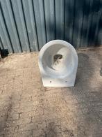 Wc-pot toilet te koop, Doe-het-zelf en Verbouw, Sanitair, Ophalen, Zo goed als nieuw, Toilet