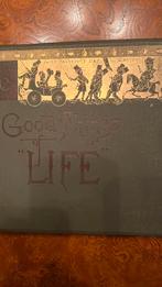 Boek THE GOOD THINGS OF LIFE, Boeken, Ophalen of Verzenden, Gelezen, Cartoons