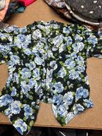 Partijd Vintage Blousjes Groothandel - Oversized/Plus Size, Kleding | Dames, Blouses en Tunieken, Ophalen of Verzenden, Gedragen