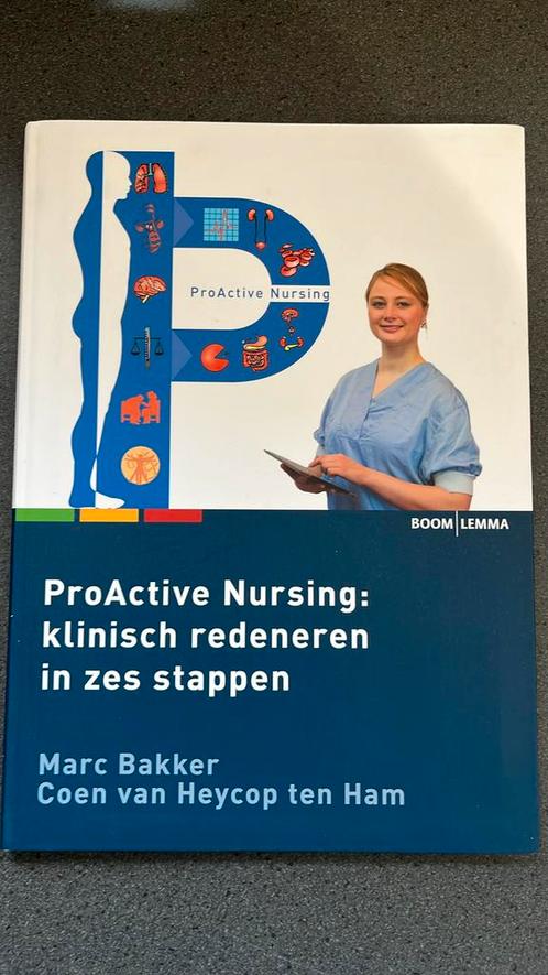 Coen Van Heycop ten Ham - Klinisch redeneren in zes stappen, Boeken, Wetenschap, Zo goed als nieuw, Ophalen of Verzenden