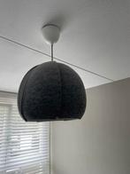 IKEA Vintergata Hanglamp lamp vilt grijs, Ophalen of Verzenden, Zo goed als nieuw, Minder dan 50 cm