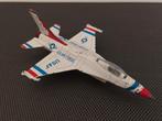 F16 diecast model vliegtuig, Hobby en Vrije tijd, Ophalen of Verzenden, Gebruikt, 1:72 tot 1:144, Overige merken
