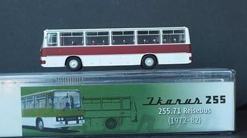 Ikarus 225.71 1972 Bus Hongarije 1:87 Brekina Pol beschikbaar voor biedingen