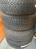 Winterbanden + velgen Volvo V50/S50, Ophalen, 16 inch, Banden en Velgen, 205 mm