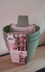 Elho Vertical Forest Bloempot / bloembak Set - Nieuw!, Tuin en Terras, Kunststof, Rond, Nieuw, Tuin