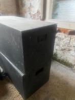 Kist, Huis en Inrichting, Woonaccessoires | Kisten, Ophalen of Verzenden, Zo goed als nieuw, 50 tot 100 cm, Minder dan 50 cm