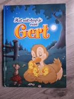 Kinderboek ,,Het uitstapje van Gert,,, Fictie algemeen, Jongen of Meisje, Ophalen of Verzenden, Zo goed als nieuw