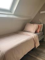 Eenpersoons bed van ikea+matras!, Huis en Inrichting, Slaapkamer | Boxsprings, Ophalen, Zo goed als nieuw, Eenpersoons, 90 cm