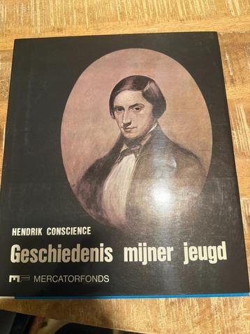 Geschiedenis mijner jeugd - Hendrik Conscience *Mercatorfond beschikbaar voor biedingen