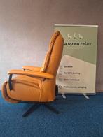 Sta op relax fauteuil Meubelzorg Granada ZGAN evt op accu, Huis en Inrichting, Fauteuils, Minder dan 75 cm, Hoofdstraat 60 Schijndel
