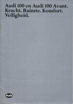 AUDI 100,  1981, Ophalen of Verzenden, Zo goed als nieuw, Audi
