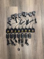 Motorola CLP446 Portofoons, Telecommunicatie, Minder dan 2 km, Gebruikt, Ophalen of Verzenden, Portofoon of Walkie-talkie