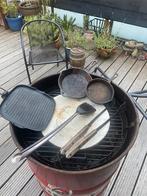 Jupiler BBQ, Ophalen, Gebruikt