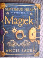 Septimus Heap.Magiek 1 -Angie Sage., Boeken, Ophalen of Verzenden, Zo goed als nieuw
