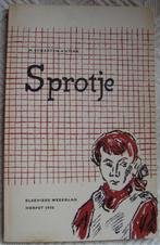 Sprotje - Margo Scharten-Antink, Boeken, Margo Scharten-Antink, Ophalen of Verzenden, Zo goed als nieuw, Nederland