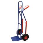 Steekwagen | Max. 300 kg | Anti-lek wielen, Doe-het-zelf en Verbouw, Gereedschap | Handgereedschap, Ophalen of Verzenden, Nieuw