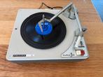 PHILIPS PLATENSPELER TYPE AG1125 W/00 MET WISSELAAR 45 en 33, Ophalen of Verzenden, Gebruikt, Platenspeler, Philips