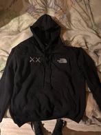 The North Face X Kaws hoodie, Zwart, Nieuw, Ophalen of Verzenden, The North Face