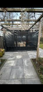 Verandazeilen  nette staat, Tuin en Terras, Tuinhuizen, Kunststof, 250 tot 500 cm, Overige typen, Ophalen of Verzenden