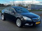 Opel Insignia 1.4 Turbo 103KW 4-DRS 2011 Zwart, Voorwielaandrijving, Euro 5, 730 kg, 1250 kg