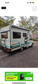 Wie rijdt mee camper naar Benidorm brengen