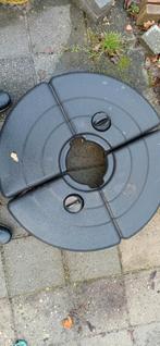 Vulbare parasolvoet, Ophalen, Zo goed als nieuw, Minder dan 1 meter, Parasolvoet