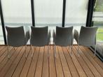 Design eetkamerstoelen stoelen modern, Ophalen of Verzenden, Zo goed als nieuw, Vier