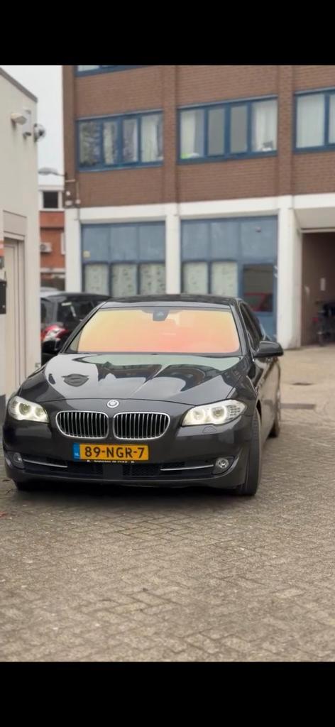 Bmw 523i High executive 2010, Auto's, BMW, Bedrijf, 5-Serie, Benzine, Sedan, Automaat, Ophalen