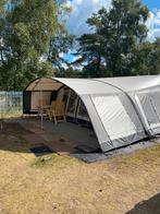 Unico Rimini 320 cm+Voortentluifel+Kuipgrondzeil Mt 990-1015, Ophalen, Zo goed als nieuw, Unico Ventura