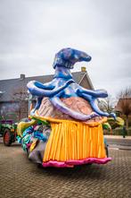 Praalwagen/ Carnavals wagen onderwater thema, Hobby en Vrije tijd, Carnaval, Ophalen