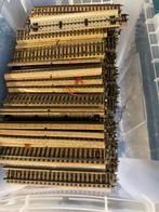 Märklin M rail recht., Wisselstroom, Rails, Ophalen of Verzenden, Zo goed als nieuw
