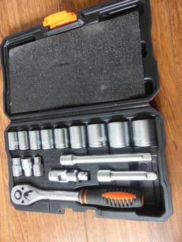 Werckmann professional tools bitset beschikbaar voor biedingen