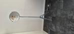 Mooie industriele vloerlamp grijs, Ophalen, Zo goed als nieuw, 150 tot 200 cm