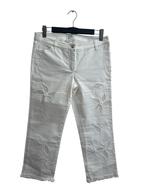 Escada broek M, Ophalen of Verzenden, Zo goed als nieuw, Grijs, Lang