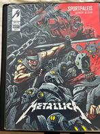 Metallica poster antwerp nov 1 2017, Verzamelen, Posters, Ophalen, Rechthoekig Staand, Deurposter of groter, Zo goed als nieuw