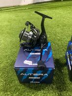 Nieuwe Okuma Altera ATE 4000 - 4500 - 5500 molens, 4 lagers, Watersport en Boten, Ophalen of Verzenden, Nieuw, Molen