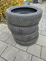 Winterbanden Michelin Alpin 5 en 6 195/55 R20, Ophalen, Gebruikt, Winterbanden, Band(en)