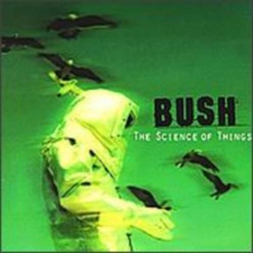 Bush - The Science of Things, Cd's en Dvd's, Cd's | Rock, Zo goed als nieuw, Poprock, Ophalen of Verzenden