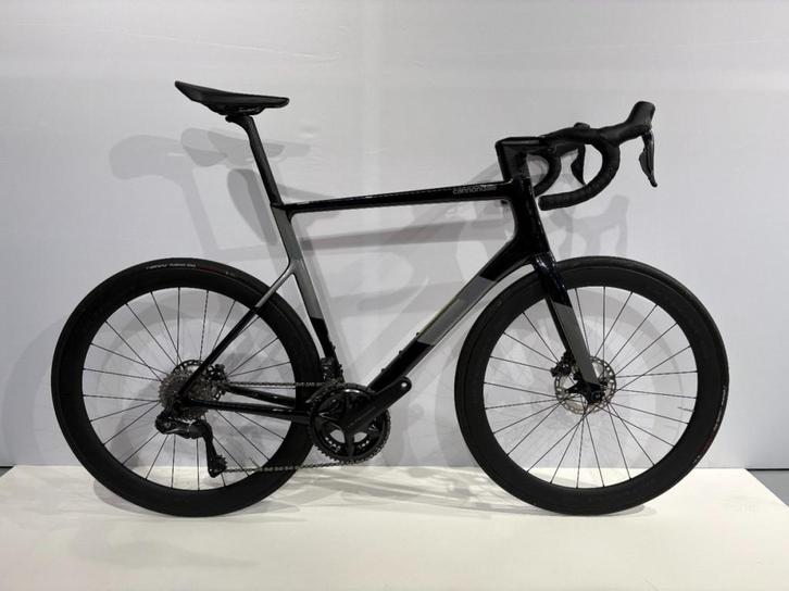 Cannondale S6 EVO Crb Black 56 58cm 2021, Fietsen en Brommers, Fietsen | Racefietsen, Gebruikt, Overige merken, 57 tot 61 cm