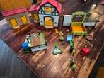Playmobil Ponyhof, Paardenwasstraat en meer, Ophalen, Zo goed als nieuw