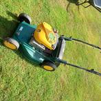 grasmaaimachine zelfrijdend, Tuin en Terras, Ophalen, Cirkelmaaier, Gebruikt, Benzine-grasmaaier