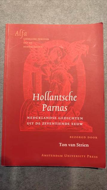 Hollantsche Parnas beschikbaar voor biedingen