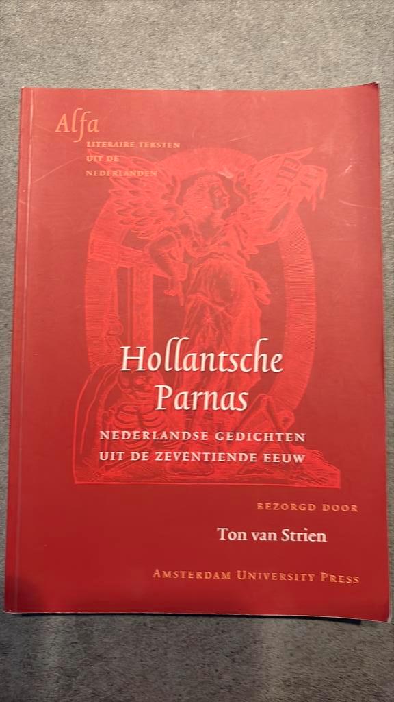 Hollantsche Parnas, Boeken, Literatuur, Zo goed als nieuw, Ophalen of Verzenden