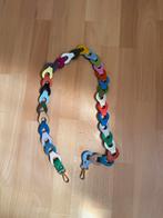 Tas Riem Gevlochten Leer - Nieuw!, Ophalen of Verzenden, Nieuw, Overige kleuren, Overige typen