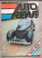 Auto Revue: Cord 812, Aston Martin Lagonda, Pontiac Phoenix, Ophalen of Verzenden, Gelezen, Algemeen